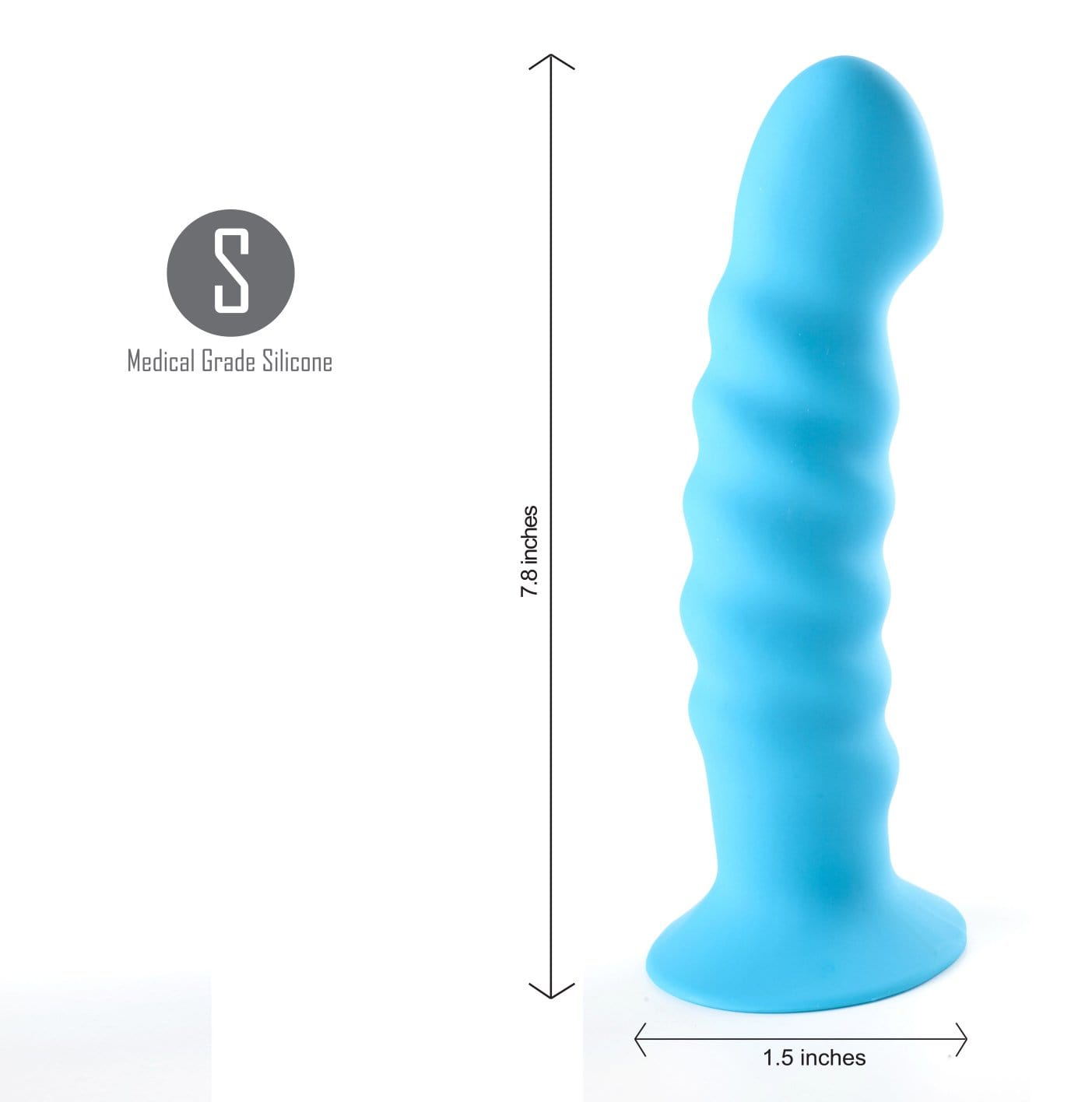 Maia Toys DONGS Blue Maia Kendall -  20 cm Dong 5060311470126