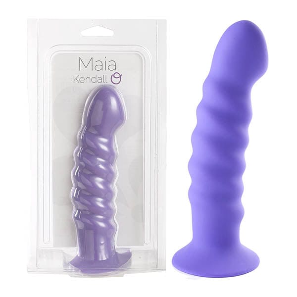 Maia Toys DONGS Purple Maia Kendall -  20 cm Dong 5060311470133