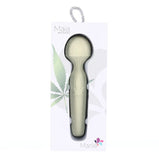 Maia Toys VIBRATORS Green Maia Marlie 420 -  20.6 cm USB Rechargeable Massage Wand 5060311473295