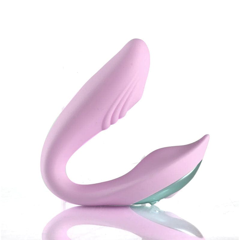Maia Toys VIBRATORS Pink Maia Harmonie -   21.6 cm USB Rechargeable Vibrator with Wireless Remote 5060311473431
