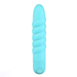 Maia Toys VIBRATORS Teal  Maia Lola - Teal 11.5 cm USB Rechargeable Vibrator 5060311472779