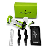 MaleEdge PUMPS Green MaleEdge Extra Kit - Penis Enlarger Kit in  Case 5710458900023