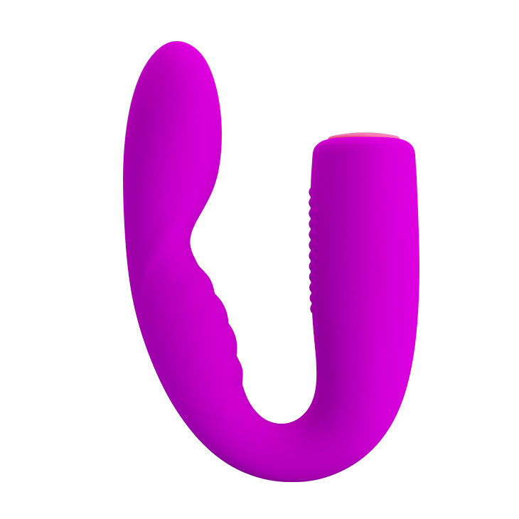 Pretty Love Quintion Flexible Bend Rechargeable Vibrator Vibrators
