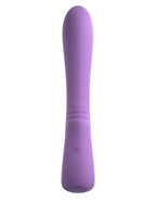 Fantasy For Her Flexible Please-Her Wireless Vibrator Purple > Vibrators > Standard Vibrators