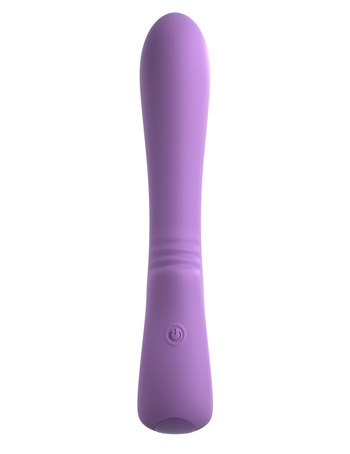 Fantasy For Her Flexible Please-Her Wireless Vibrator Purple > Vibrators > Standard Vibrators
