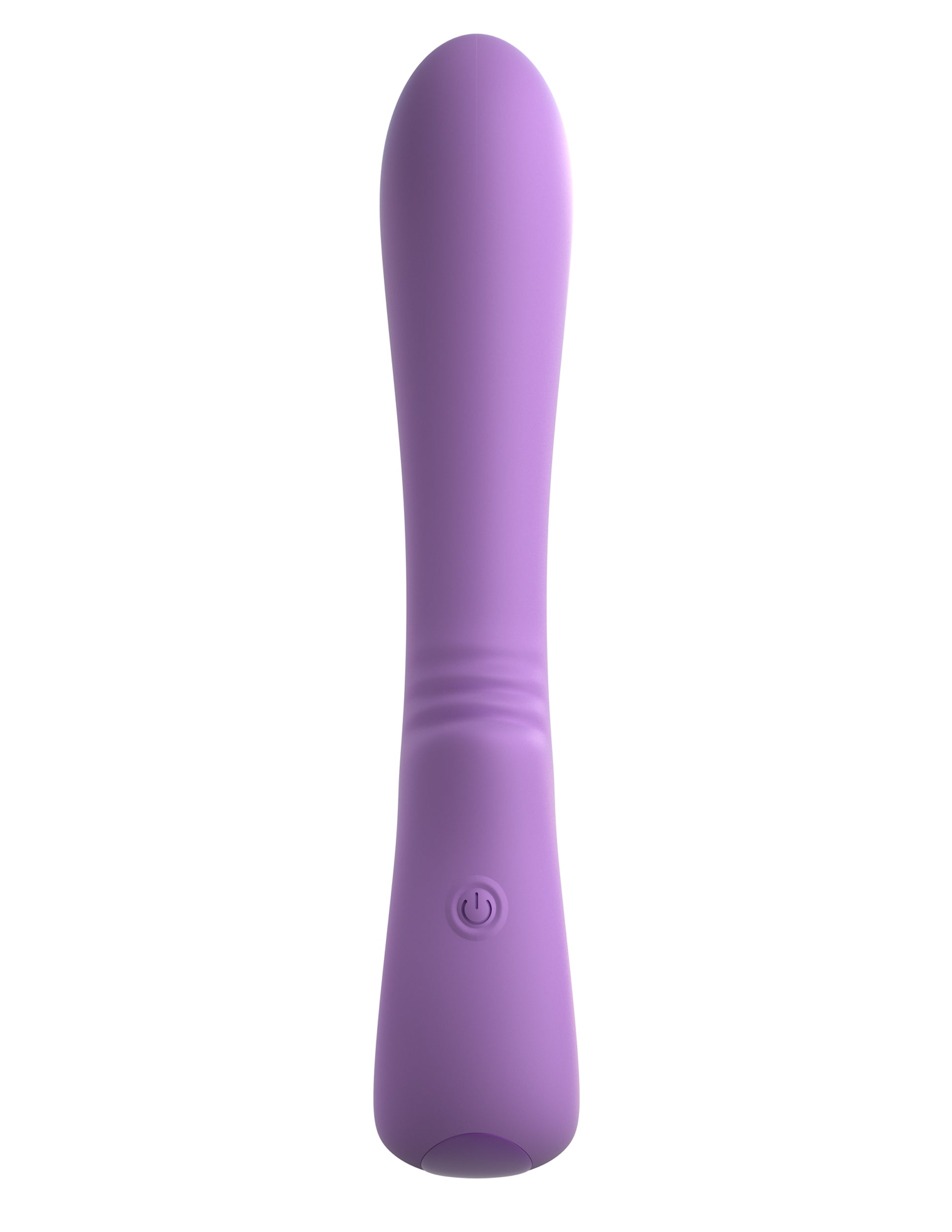 Fantasy For Her Flexible Please-Her Wireless Vibrator Purple > Vibrators > Standard Vibrators