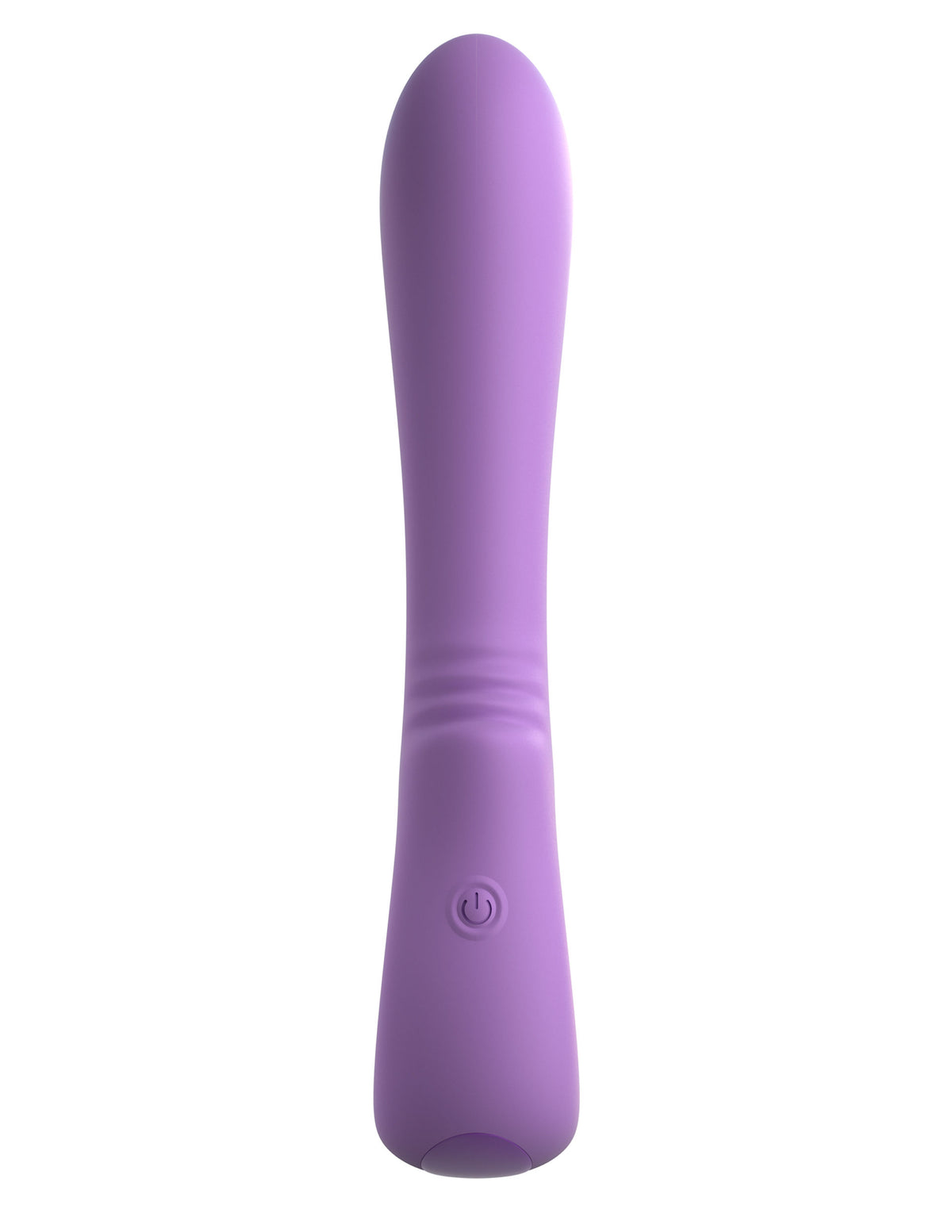 Fantasy For Her Flexible Please-Her Wireless Rechargeable Vibrator Purple Vibrators