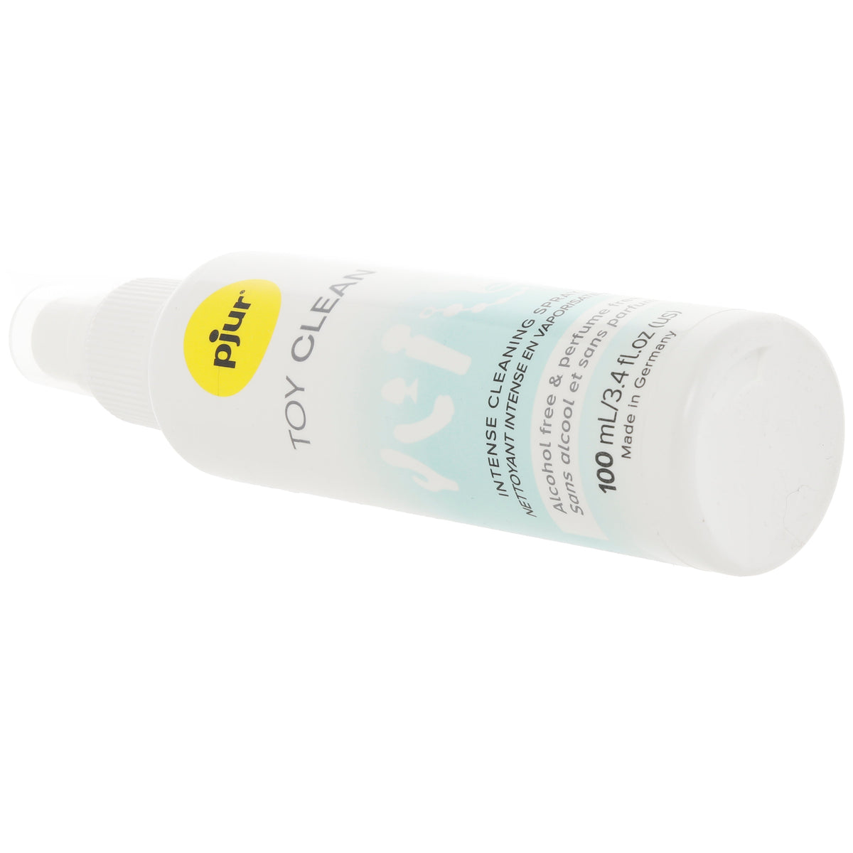Pjur Toy Cleaner (100 ml) – Gentle Intensive Cleaner for Erotic Toys > Essentials > Toy Cleaners