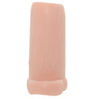 Performance 3.5 Inch Enhancement Sleeve – Soft Flexible Penis Extender Sleeve > Sex Toys For Men > Penis Sleeves