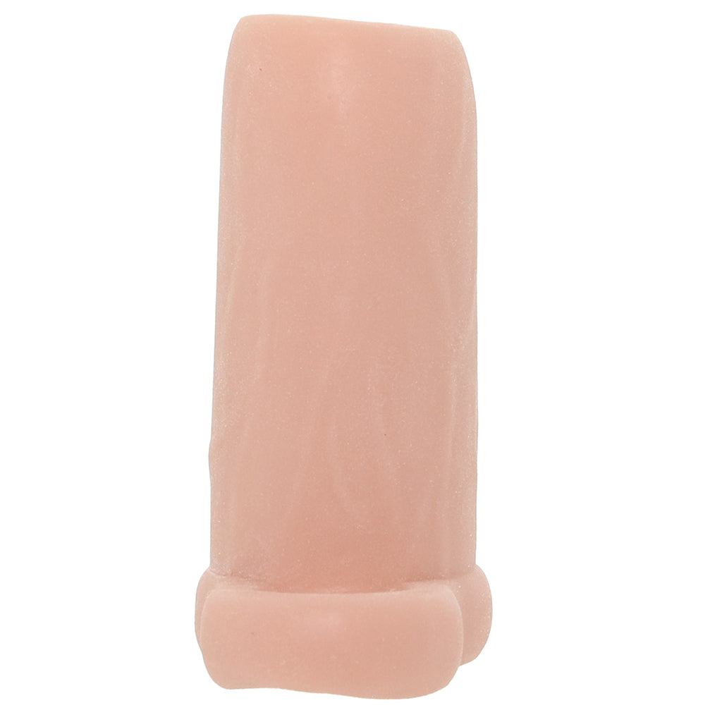 Performance 3.5 Inch Enhancement Sleeve – Soft Flexible Penis Extender Sleeve > Sex Toys For Men > Penis Sleeves