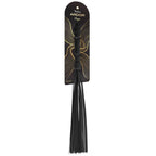 Temptasia Ardor – Silicone Flogger - Black > Bondage Gear > Whips & Floggers