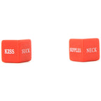 Oral Sex Dice Couple's Game > Novelties > Games