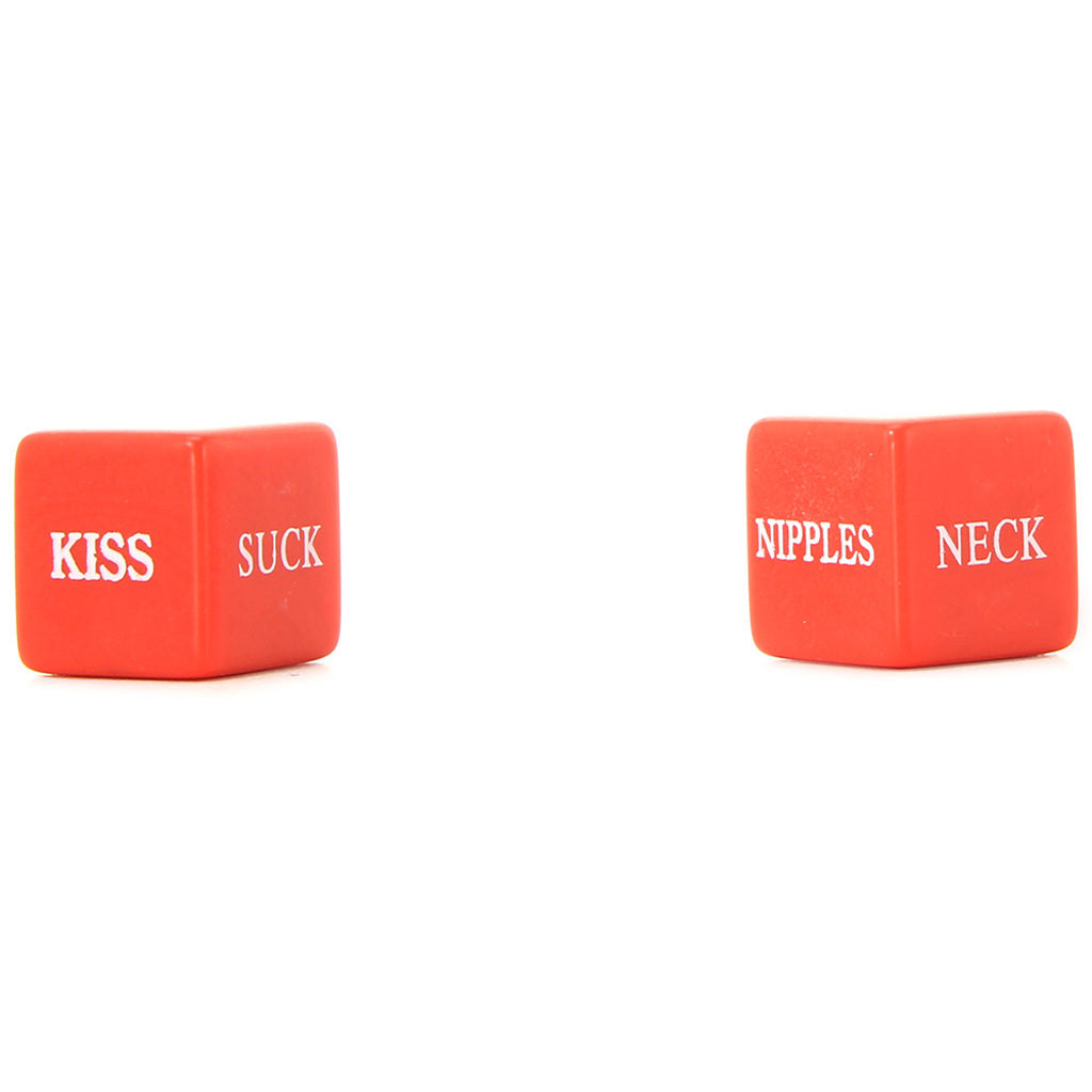 Oral Sex Dice Couple's Game > Novelties > Games