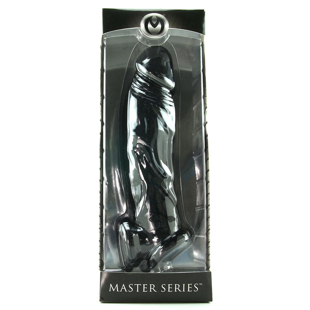 Fuk Tool 8.5" Penis Sheath and Ball Stretcher > Sex Toys For Men > Penis Sleeves