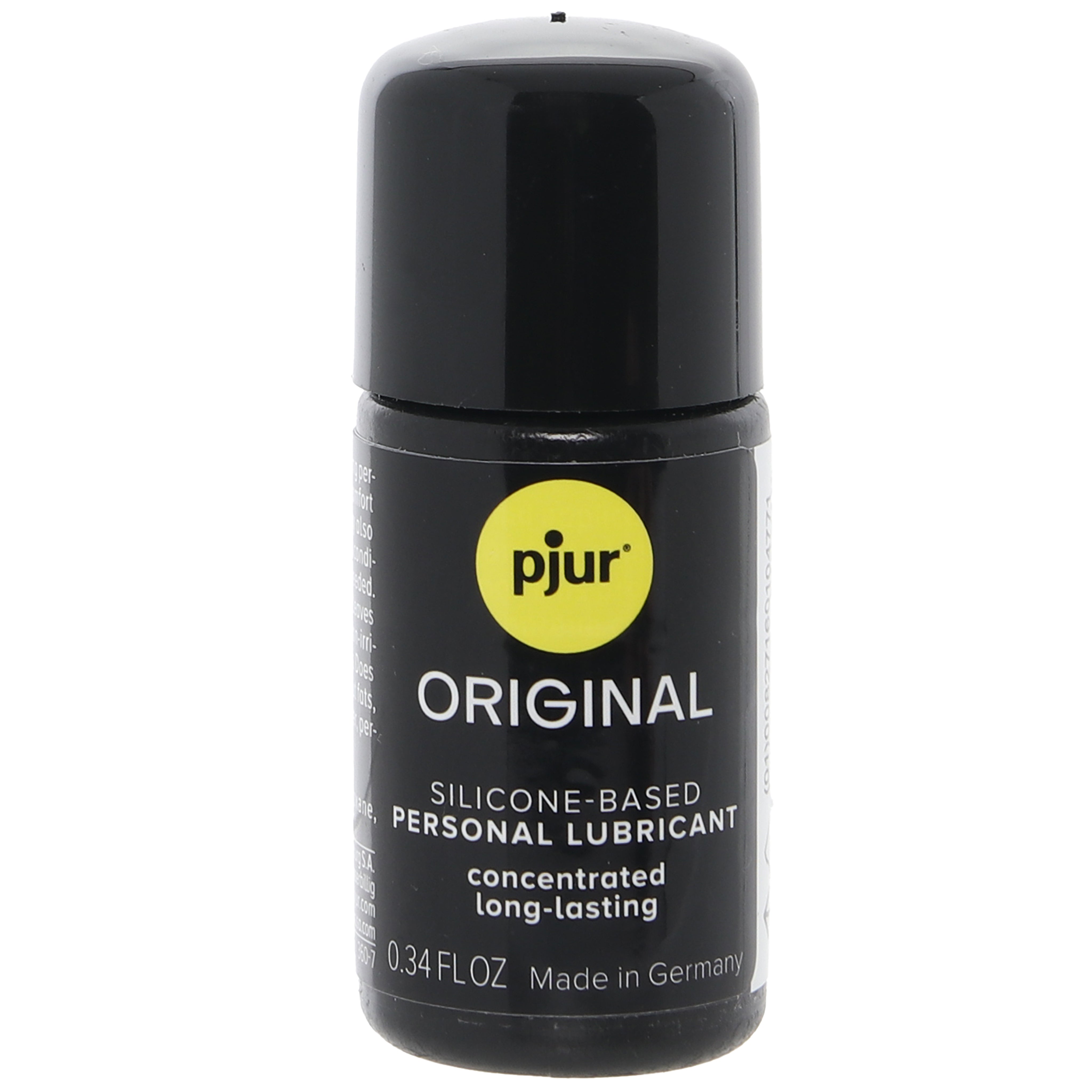 Pjur Original Silicone Personal Lubricant – 10ml to 500ml Secondary image