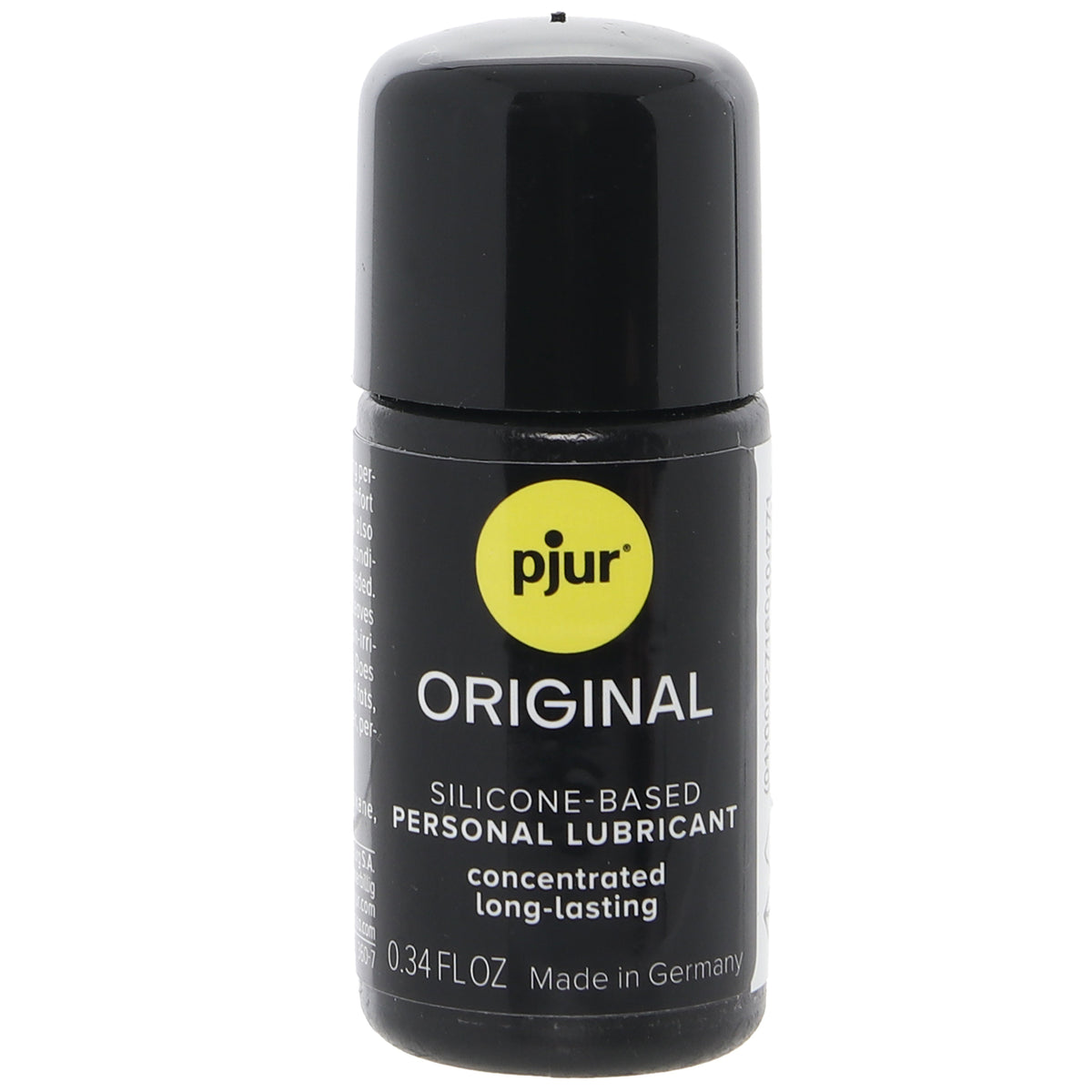Pjur Original Silicone Personal Lubricant – 10ml to 500ml > Lube > Silicone