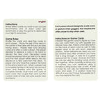 50 Positions of Bondage Cards – Adult Game Cards for Intimate Exploration > Novelties > Card Games