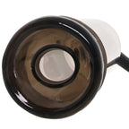 Beginner's Power Pump Smoke Penis Pump - 7.5" x 2.1" Insertable > Pumps > Penis Pumps