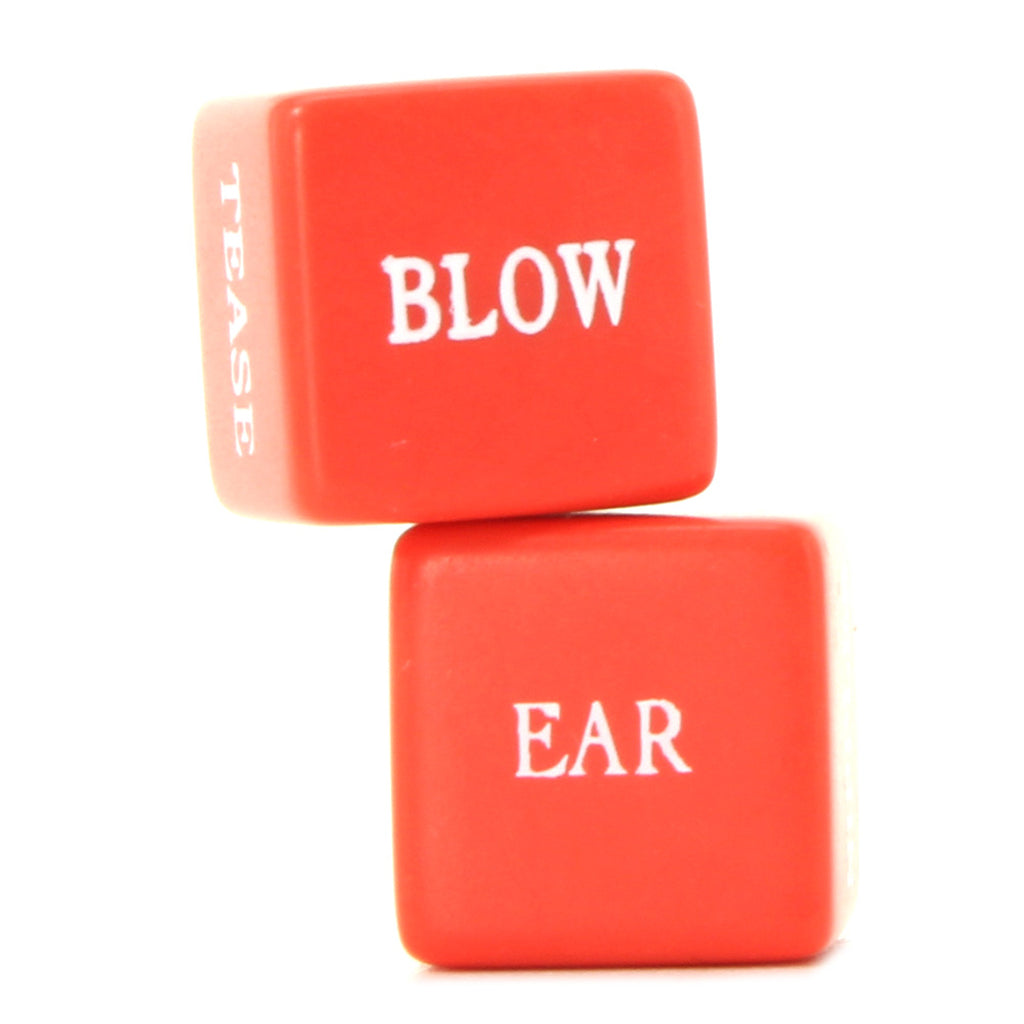 Oral Sex Dice Couple's Game > Novelties > Games