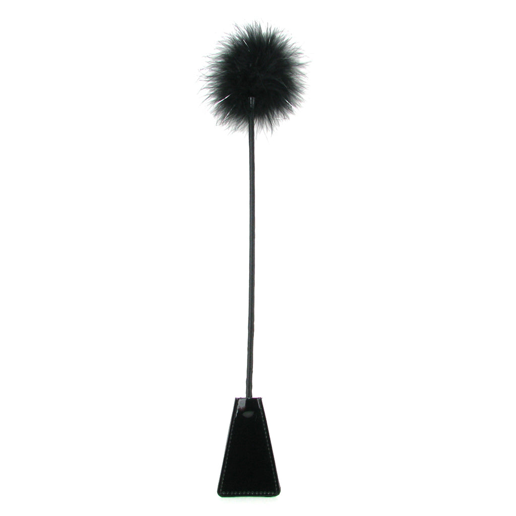 Fetish Fantasy Ltd Feather Crop Main image