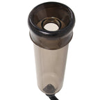 Beginner's Power Pump Smoke Penis Pump - 7.5" x 2.1" Insertable > Pumps > Penis Pumps