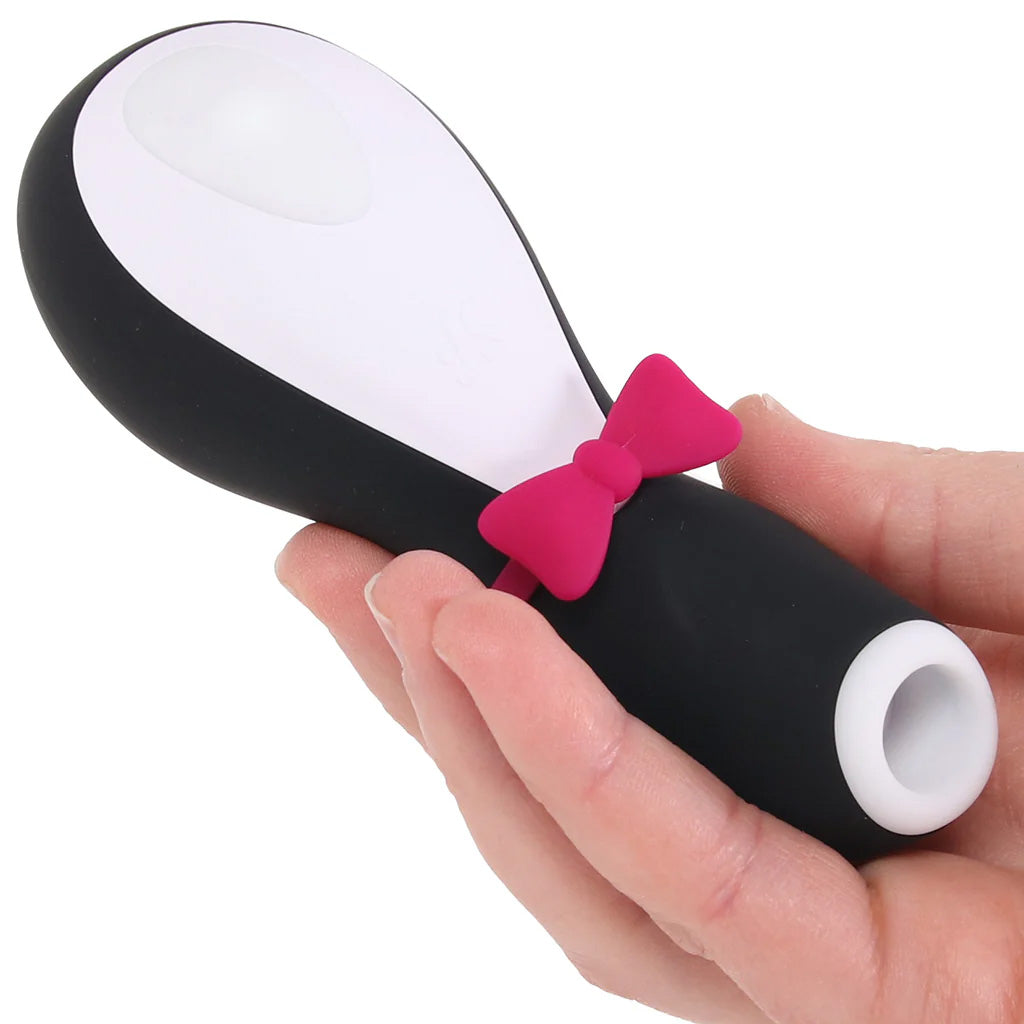 Satisfyer Penguin Pro – Rechargeable Pressure Wave Vibrator with 11 Programs > Sex Toys For Ladies > Clitoral Vibrators and Stimulators