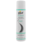 Pjur Woman Nude Water Based Personal Lubricant 100ml /3.4oz Bottle > Lube > Water Based