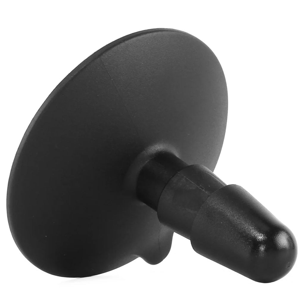Vac-U-Lock Large Black Suction Cup Plug – Extra-Sturdy Butt Plug > Anal Range > Oversized Anal Toys