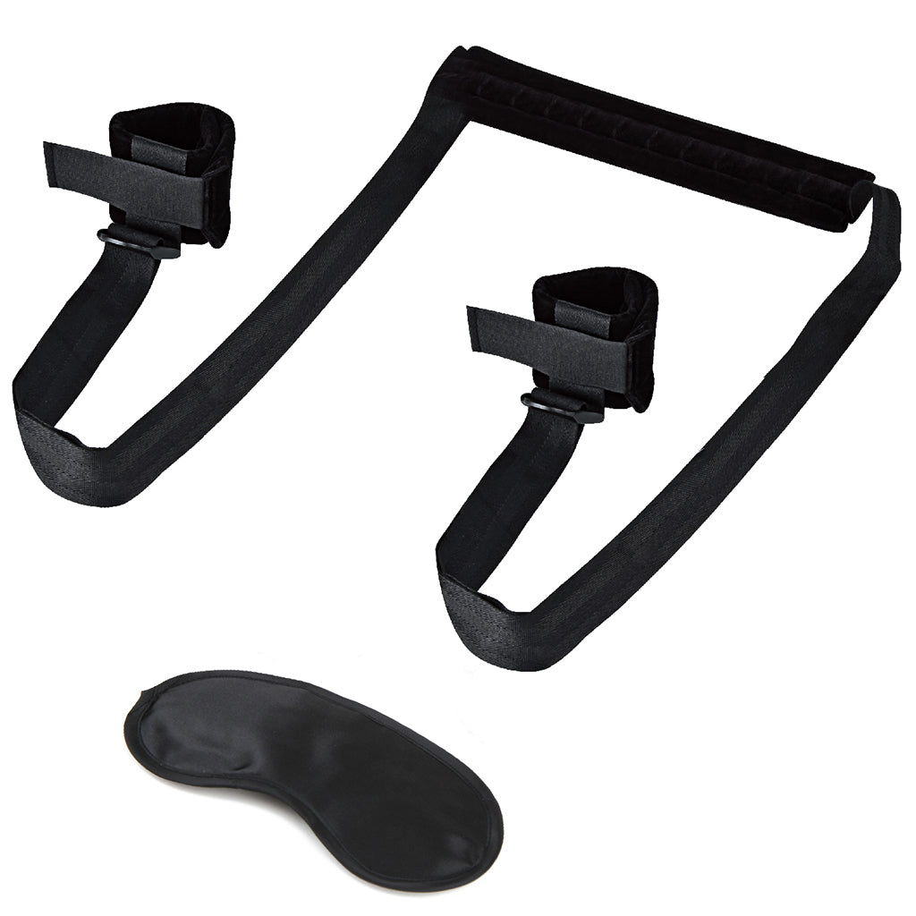 Position Pal Adjustable Sex Toy with Padded Headrest and Straps > Sex Toys > Sex Positioners