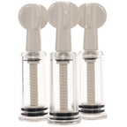 Size Matters Max Twist Clit And Nipple Suction Mini Set > Sex Toys > Nipple Suckers