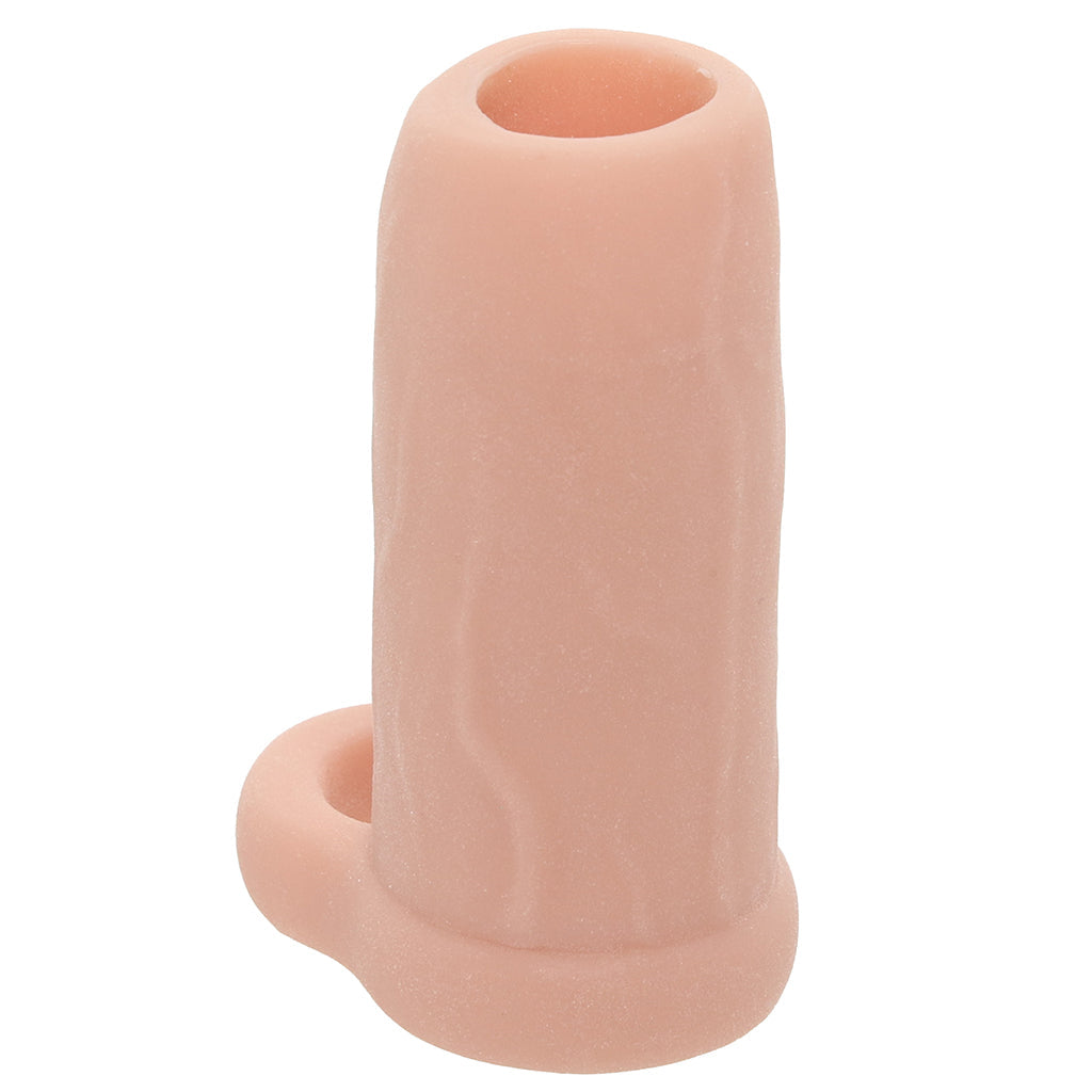 Performance 3.5 Inch Enhancement Sleeve – Soft Flexible Penis Extender Sleeve > Sex Toys For Men > Penis Sleeves