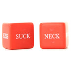 Oral Sex Dice Couple's Game > Novelties > Games