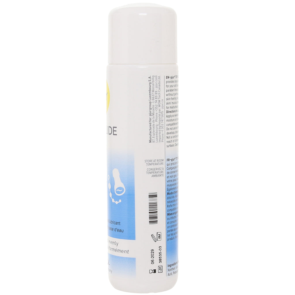 Pjur Toy Glide 100ml – Water-Based Lubricant > Lube > Water Based