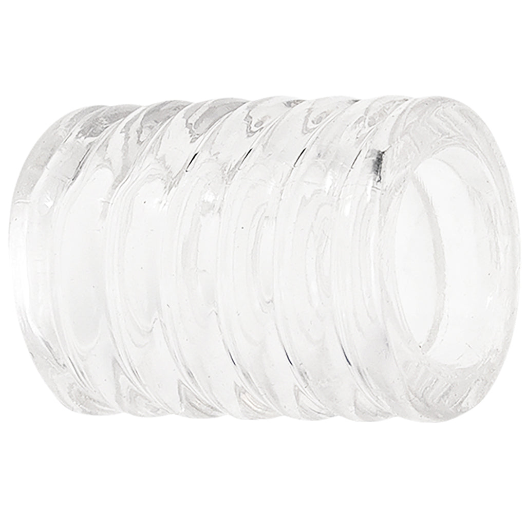 Cock Cage Clear 4 Inch > Bondage Gear > Male Chastity Main image
