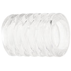 Cock Cage Clear 4 Inch > Bondage Gear > Male Chastity