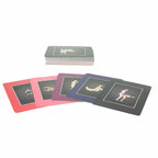 50 Positions of Bondage Cards – Adult Game Cards for Intimate Exploration > Novelties > Card Games