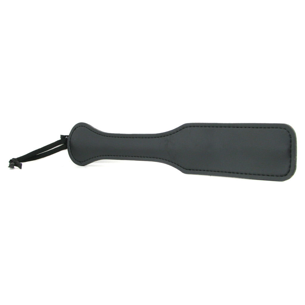 Sex & Mischief XOXO Vinyl Paddle 30 cm Length Includes Matching Wrist Strap Paddle > Bondage Gear > Paddles