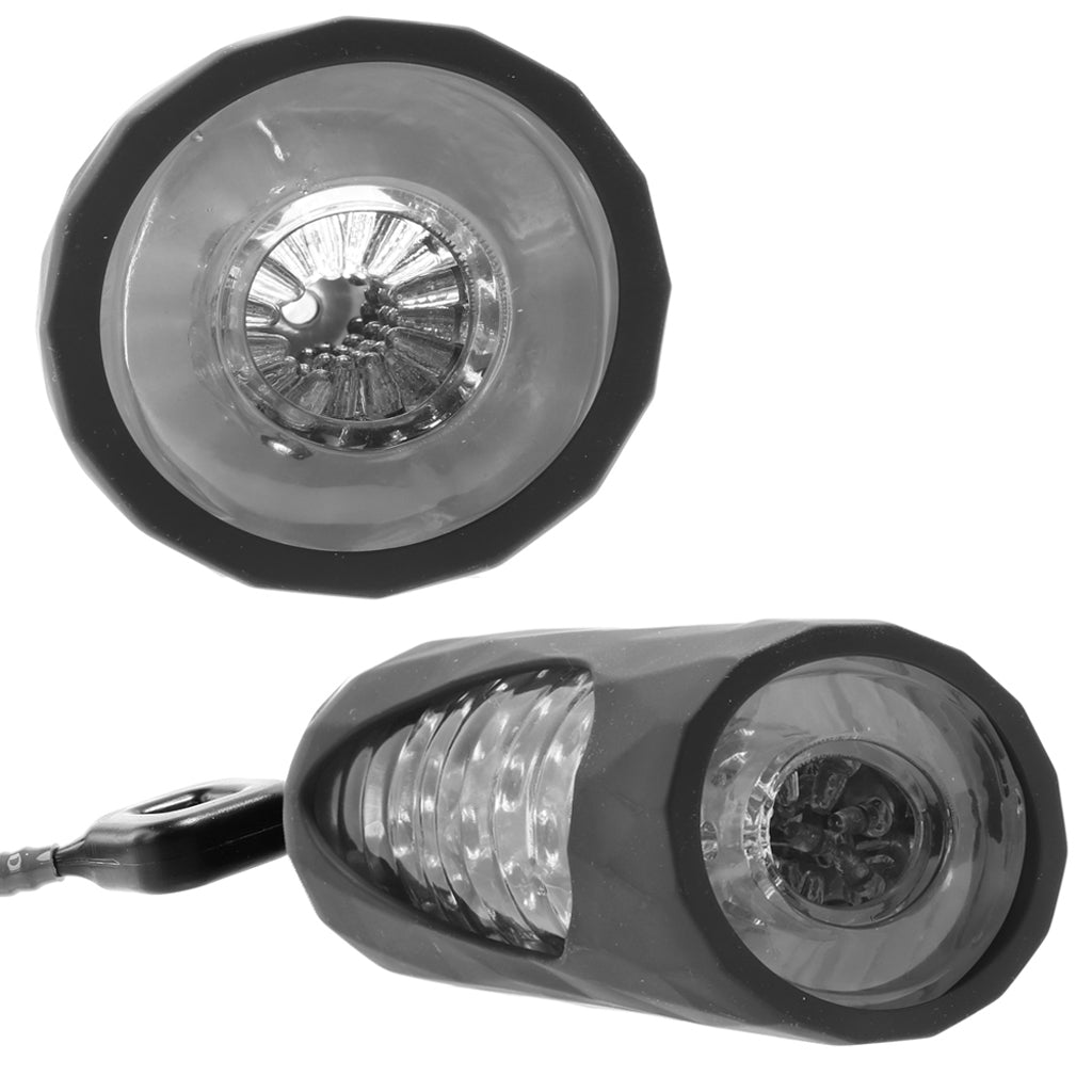 Hummer Super BJ Machine (Black) – Fully Automatic Powerful Suction Masturbator Secondary image