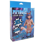 Anime Candy DJ Reverse Cowgirl Love Doll