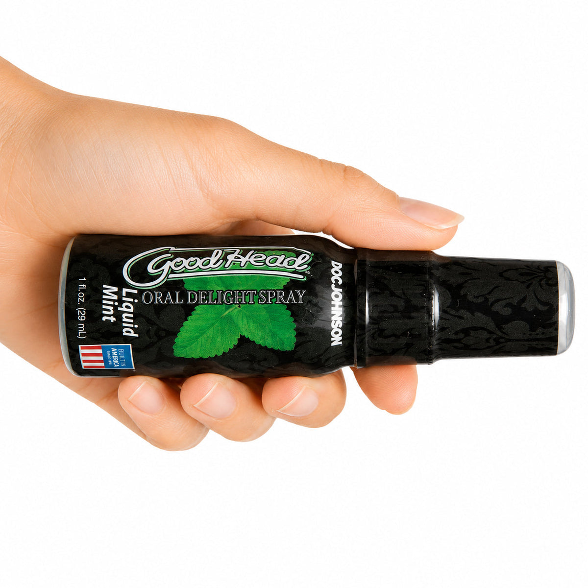 Good Head Oral Delight Spray Liquid Mint Flavored 1 Oz Spray > Lube > Oral Gels & Sprays