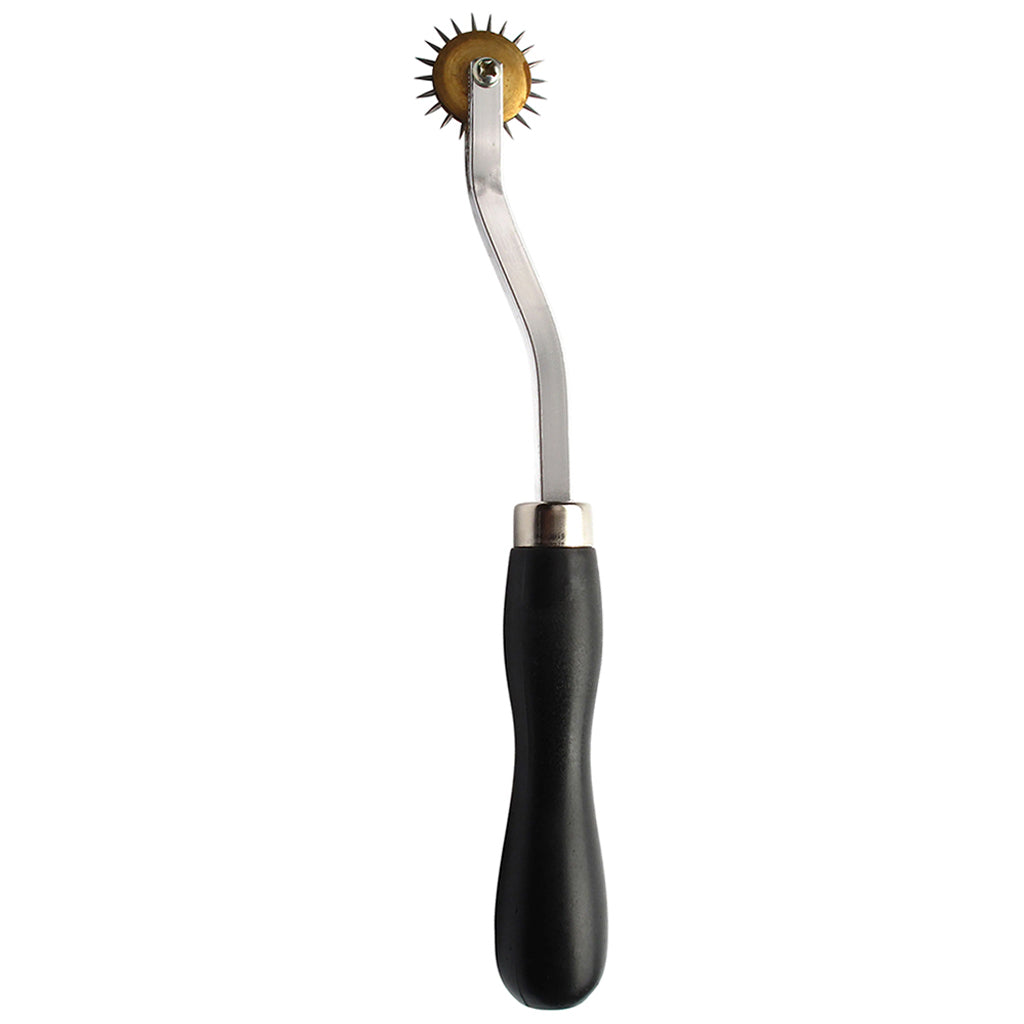 Deluxe Wartenberg Wheel Medical Pinwheel – Classic Neurological Sensory Tool Secondary image