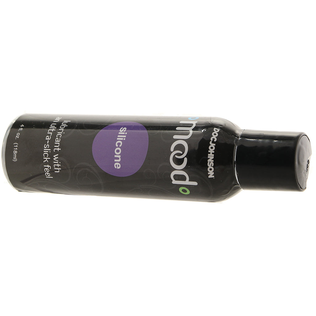 Mood Silicone Glide Lubricant 4 Fl Oz Smooth Intimate Gel > Lube > Silicone