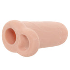 Performance 3.5 Inch Enhancement Sleeve – Soft Flexible Penis Extender Sleeve > Sex Toys For Men > Penis Sleeves