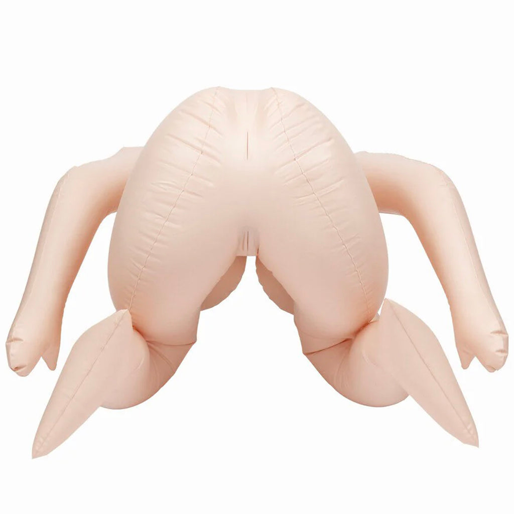Anime Reverse Cowgirl Candy – Inflatable Love Doll Secondary image