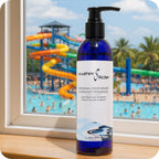 Water Slide Water-Based Personal Lubricant 8 Oz Vegan Safe > Lube > Water Based