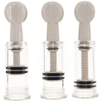 Size Matters Max Twist Clit And Nipple Suction Mini Set > Sex Toys > Nipple Suckers