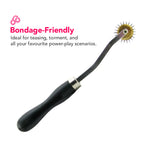 Fetish Fantasy Deluxe Wartenberg Wheel