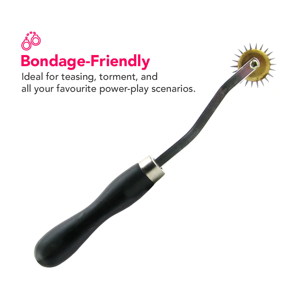 Fetish Fantasy Deluxe Wartenberg Wheel