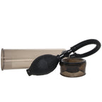 Beginner's Power Pump Smoke Penis Pump - 7.5" x 2.1" Insertable > Pumps > Penis Pumps