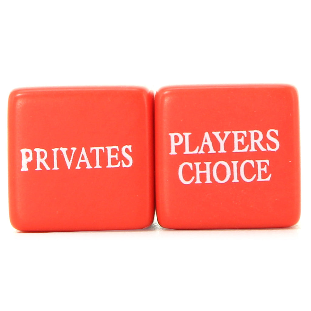 Oral Sex Dice Couple's Game > Novelties > Games